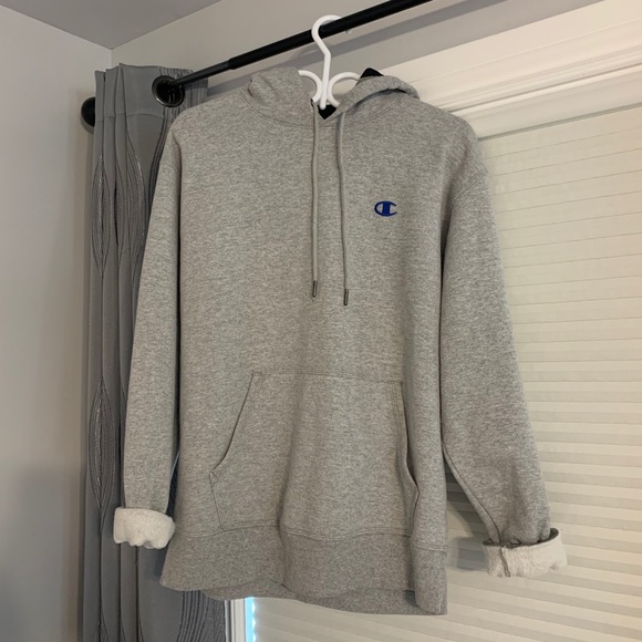 Grey Champion Hoodie - Picture 1 of 4